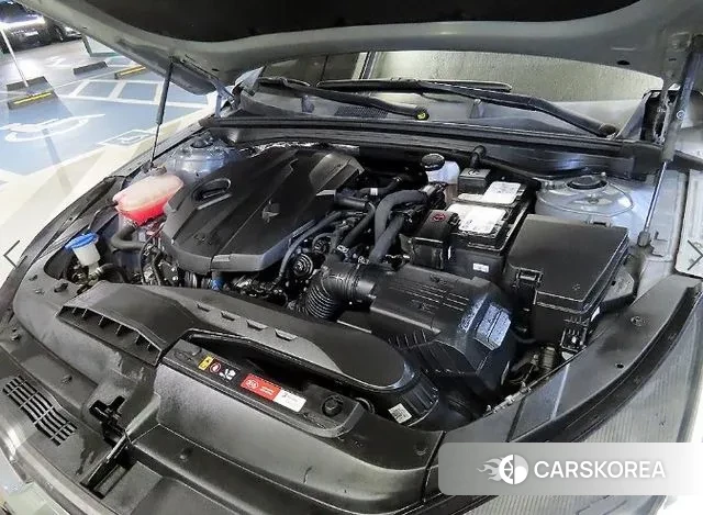 Kia K5 3rd generation id 3448643 из Кореи 10