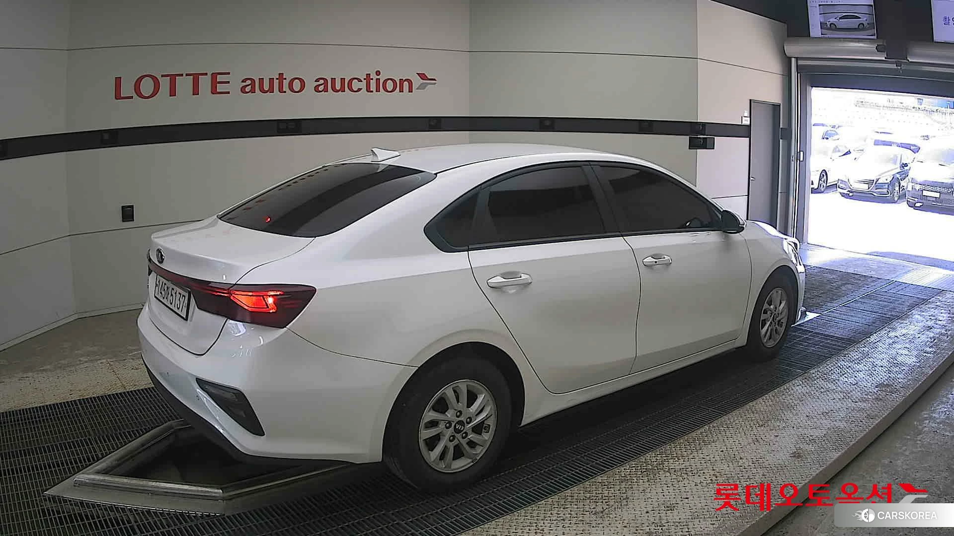 Kia K3 id 4296868 из Кореи 10