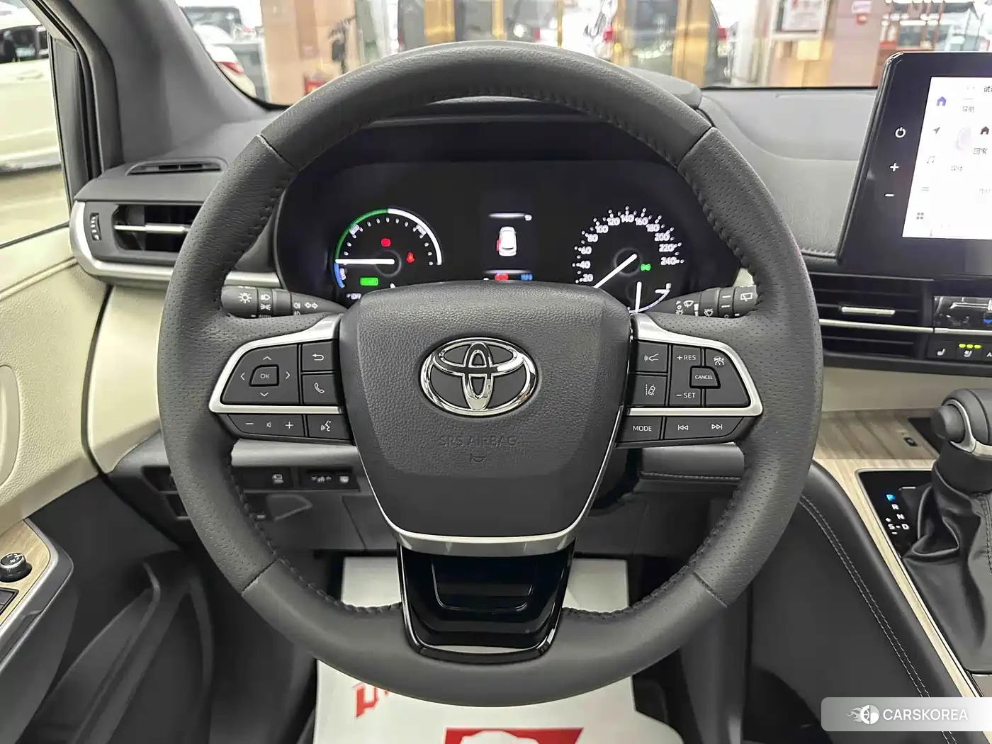 Toyota Sienna id 4583895 из Китая 10