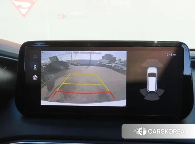 Hyundai The New Santa Fe id 3463818 из Кореи 10