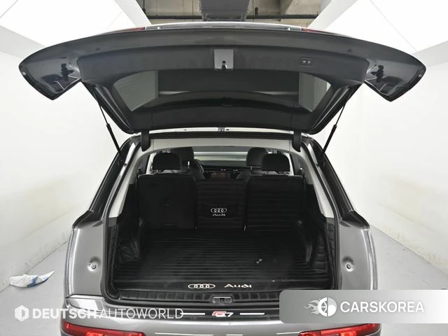 Audi Q7 (4M) id 4334127 из Кореи 10