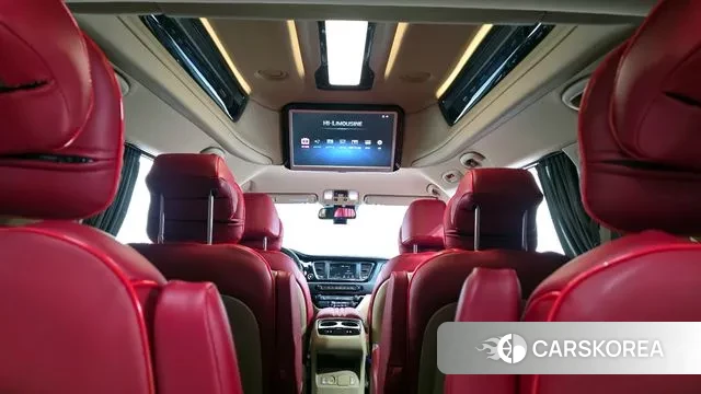 Kia The New Carnival id 3520014 из Кореи 10