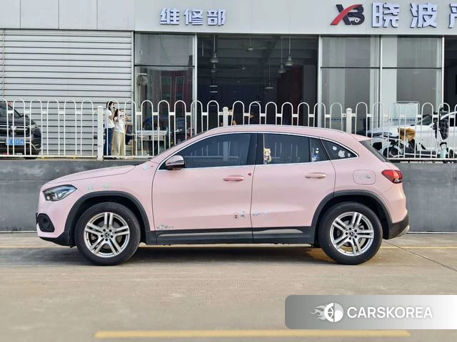 Mercedes-Benz GLA id 4263735 из Китая 10