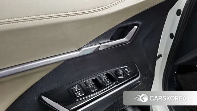 Ssangyong Torres id 3649838 из Кореи 10