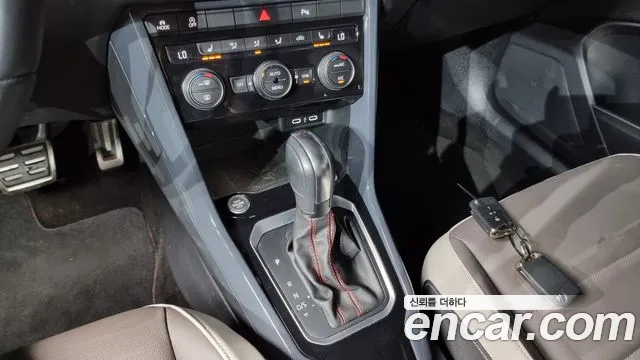Volkswagen T-Roc id 2790110 из Кореи 10