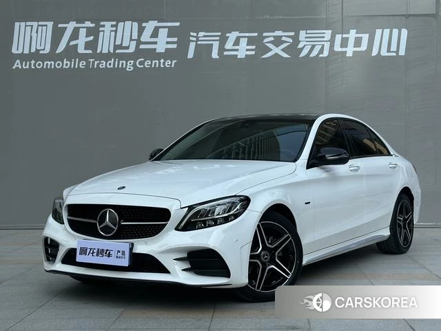 Mercedes-Benz Class C id 4365650 из Китая 10