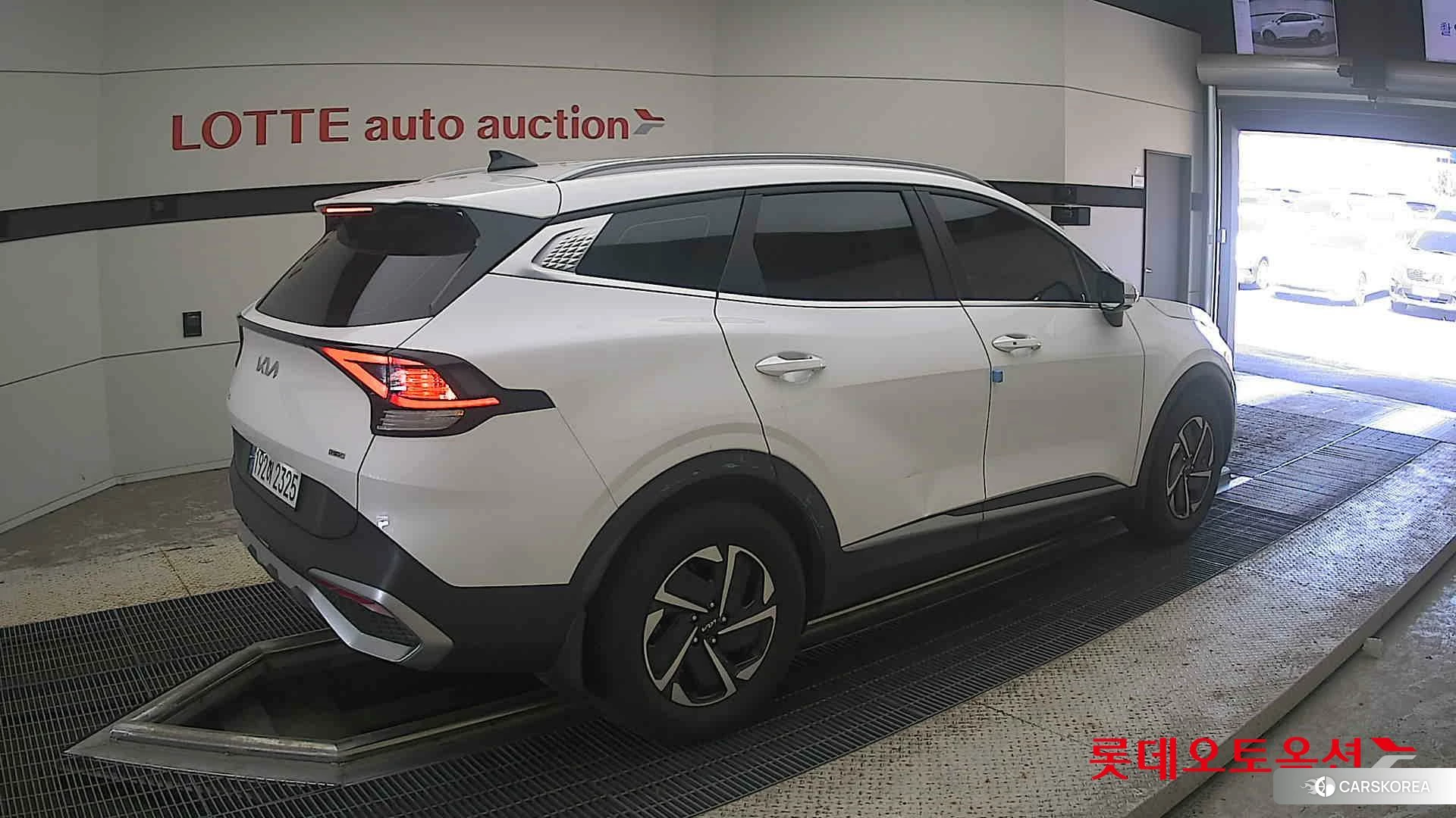 Kia Sportage Hybrid id 4679393 из Кореи 10