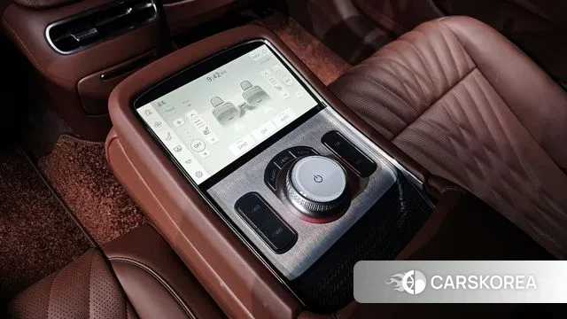 Genesis G90 (RS4) id 3659019 из Кореи 10