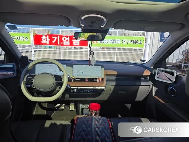 Hyundai Ionic 5 id 3406324 из Кореи 10