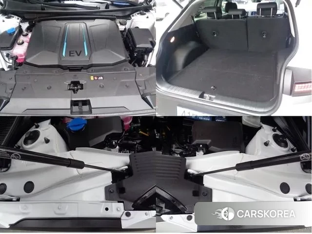 Hyundai Ionic 5 id 2994415 из Кореи 10
