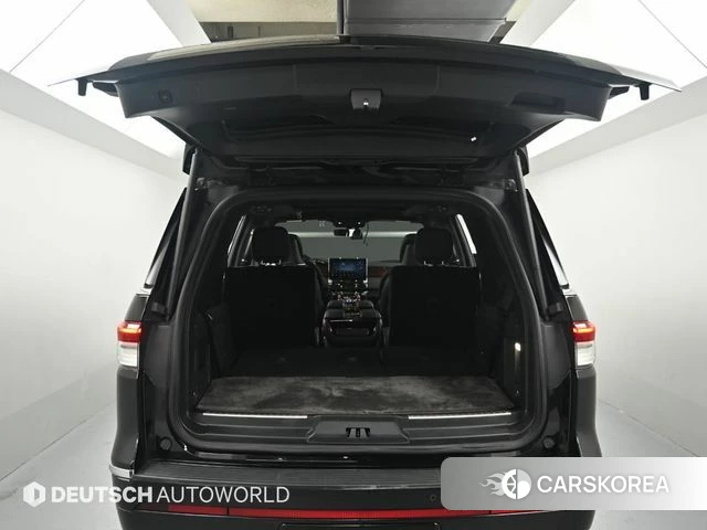 Lincoln Navigator 4th generation id 4576991 из Кореи 10