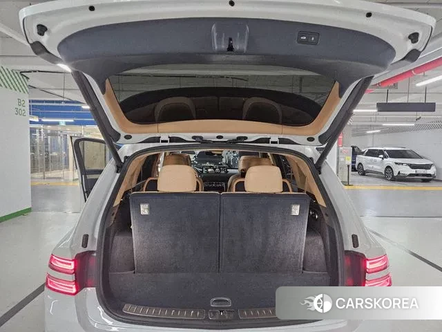 Genesis GV80 id 3406541 из Кореи 10