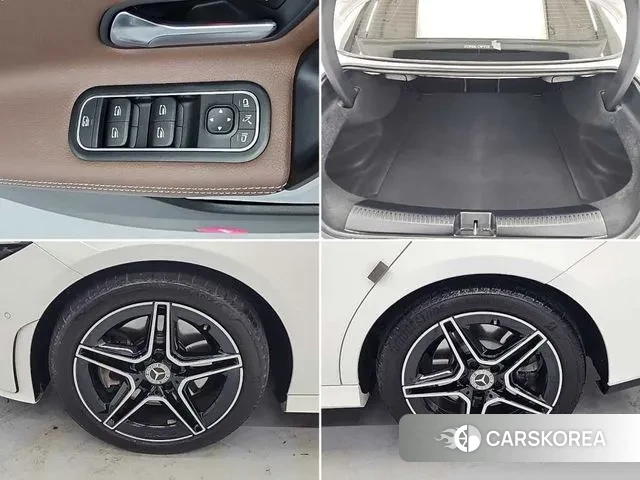 Mercedes-Benz CLA-Class C118 id 3764098 из Кореи 10