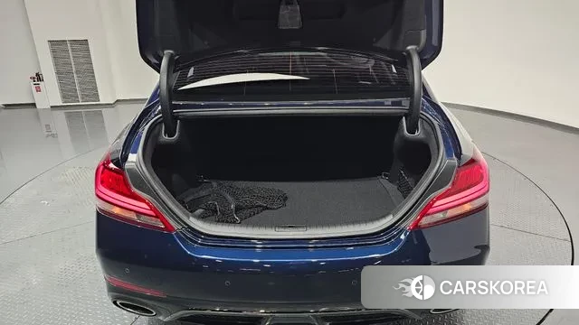 Genesis G70 id 3336726 из Кореи 10