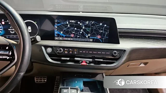 Kia K8 Hybrid id 3615484 из Кореи 10