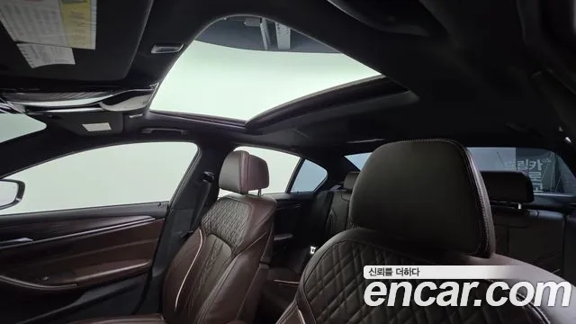 BMW 5 Series (G30) id 2756084 из Кореи 10