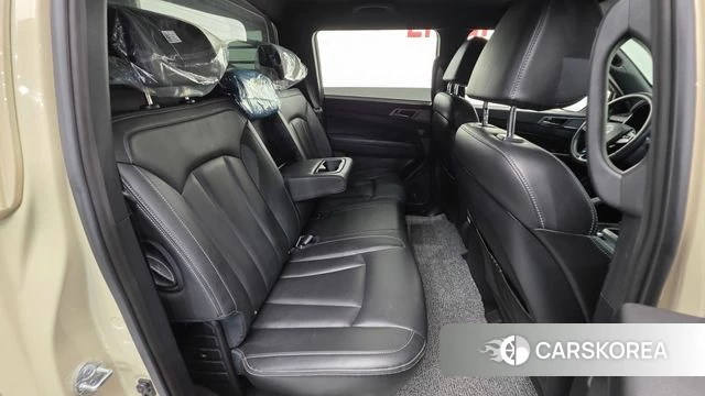 Ssangyong The New Rexton Sport id 4734779 из Кореи 10