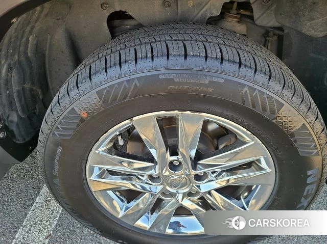 Ssangyong Rexton Sports id 4465521 из Кореи 10