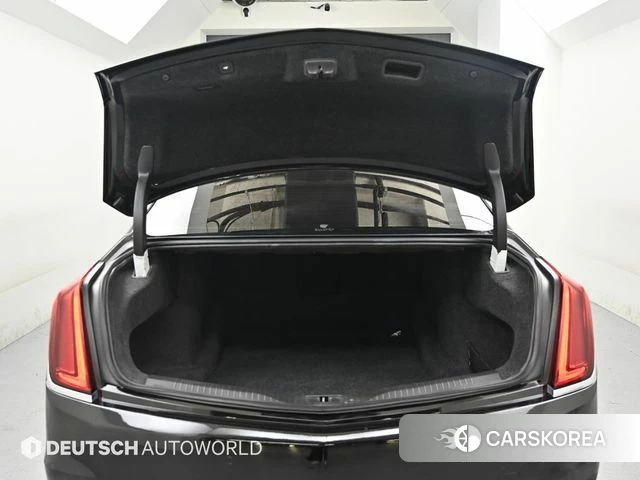 Cadillac CT6 id 3899704 из Кореи 10