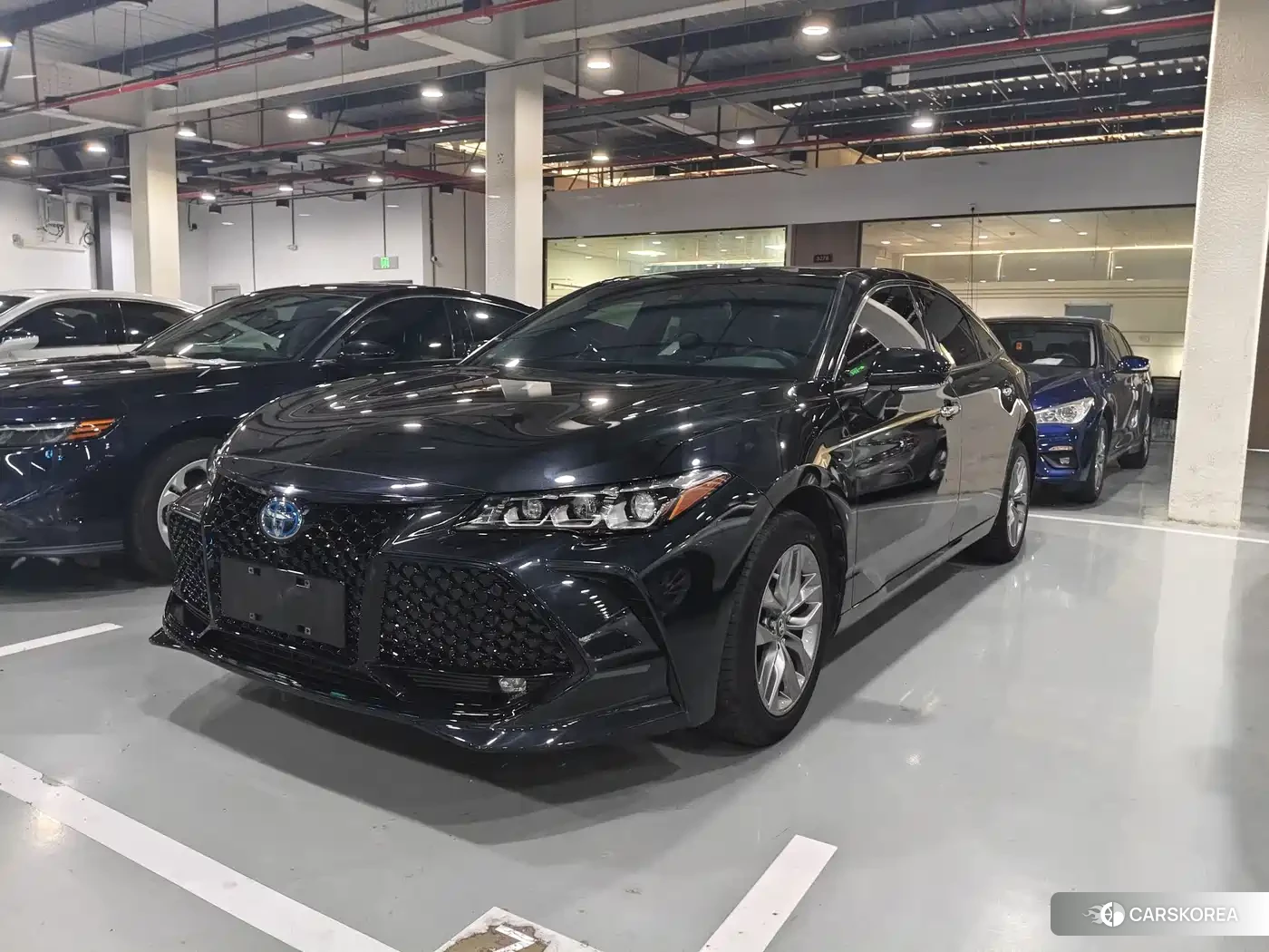 Toyota Avalon id 4599729 из Китая 10