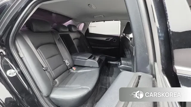 Hyundai The New Grandeur IG Hybrid id 3562430 из Кореи 10