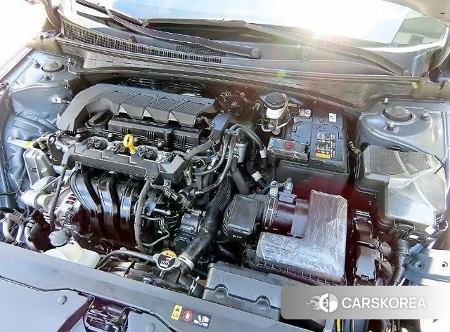 Hyundai The New Avante (CN7) id 4640620 из Кореи 10