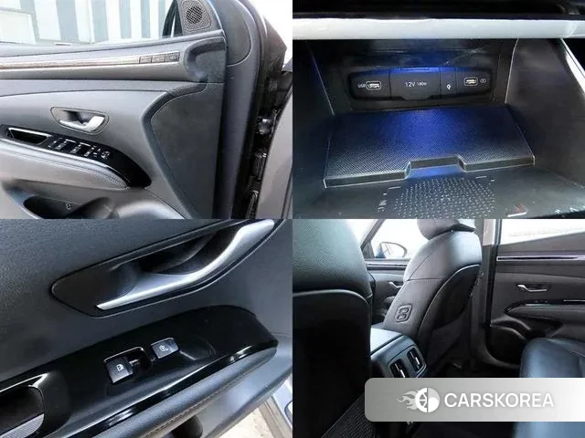 Hyundai Tucson (NX4) id 3701418 из Кореи 10