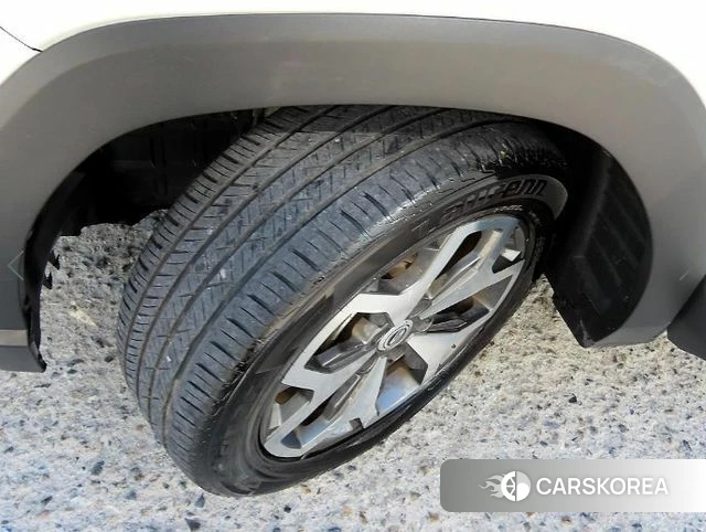 Ssangyong Torres id 4835251 из Кореи 10