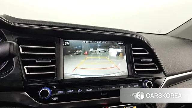 Hyundai The New Avante AD id 3608202 из Кореи 10