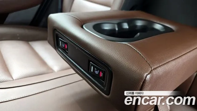 Renault Korea (Samsung) The New QM6 id 2951642 из Кореи 10