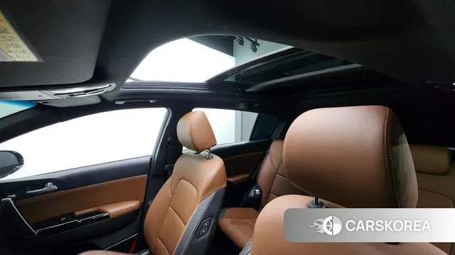 Kia Sportage The Bold id 3363042 из Кореи 10