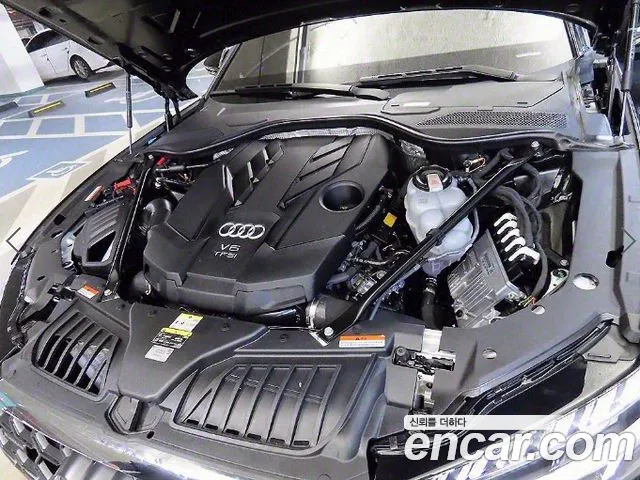 Audi A8 (D5) id 2822660 из Кореи 10