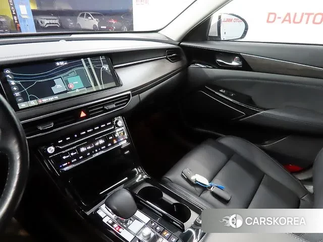 Kia K7 Premier id 3538205 из Кореи 10