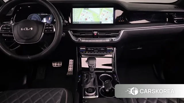 Kia Mohave Master id 3739929 из Кореи 10