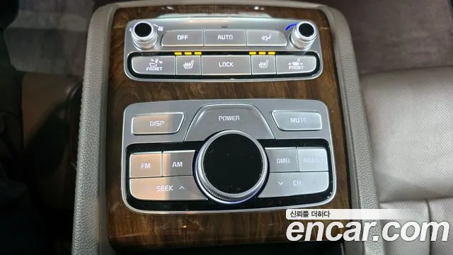 Kia More K9 id 2491828 из Кореи 10