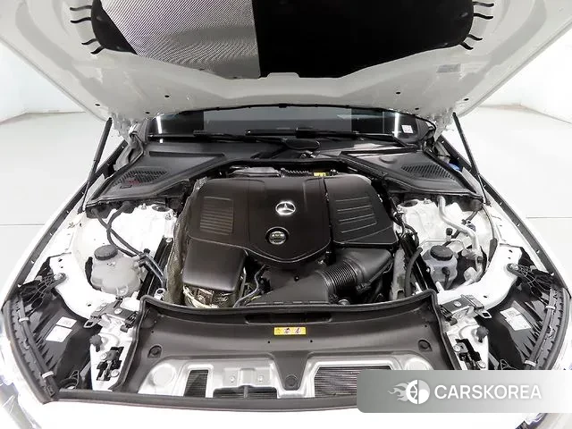 Mercedes-Benz E-Class W214 id 3523321 из Кореи 10