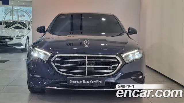 Mercedes-Benz E-Class W214 id 2734074 из Кореи 10