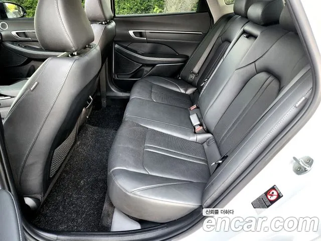 Hyundai Sonata (DN8) id 2677905 из Кореи 10