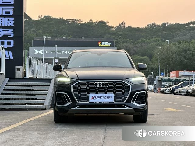Audi Q5L id 4313937 из Китая 10