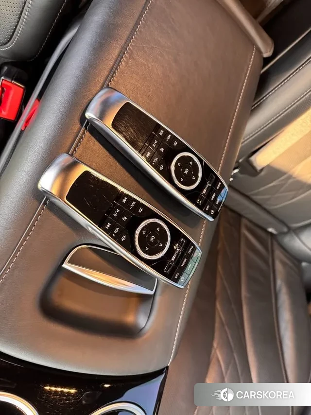 Mercedes-Benz S-Class W222 id 3319856 из Кореи 10