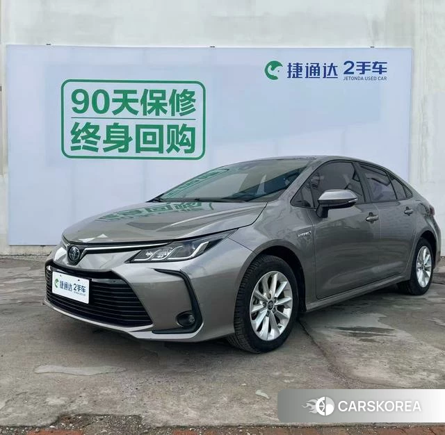 Toyota Corolla id 4366122 из Китая 10