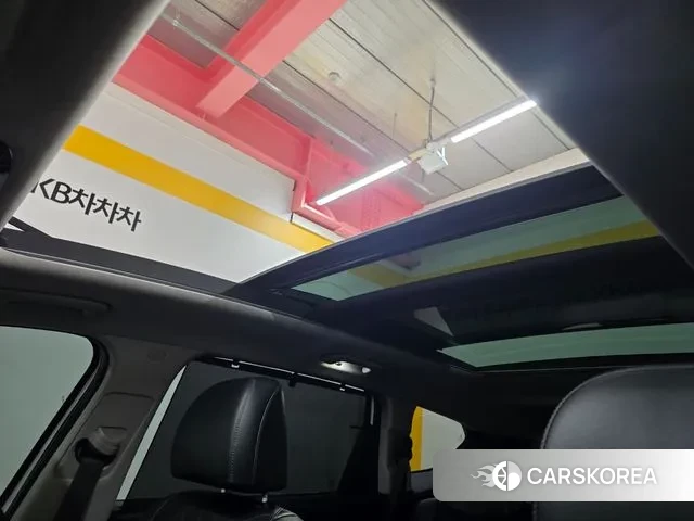 Hyundai The New Santa Fe id 3733272 из Кореи 10