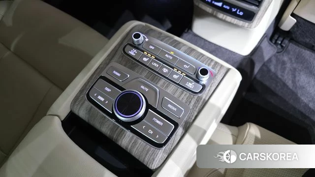 Kia The New K9 2nd generation id 4344240 из Кореи 10