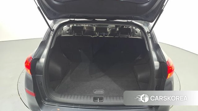 Hyundai All New Tucson id 4557684 из Кореи 10