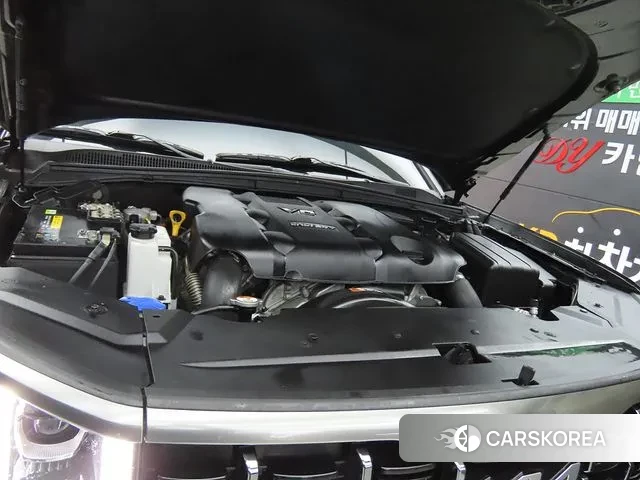 Kia Mohave Master id 3462780 из Кореи 10