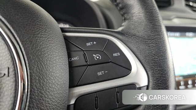 Jeep Renegade id 4490968 из Кореи 10