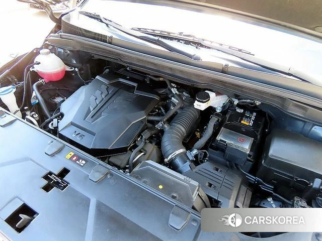 Kia Carnival 4th generation id 4501574 из Кореи 10