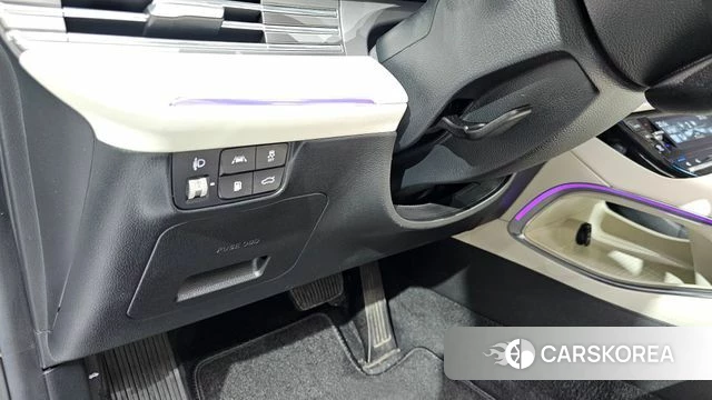 Hyundai The New Grandeur IG Hybrid id 4343996 из Кореи 10