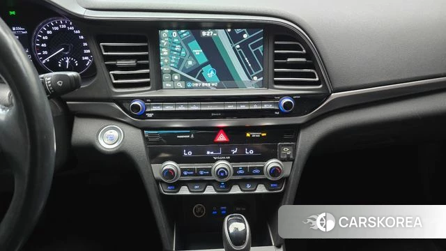 Hyundai The New Avante AD id 4520616 из Кореи 10