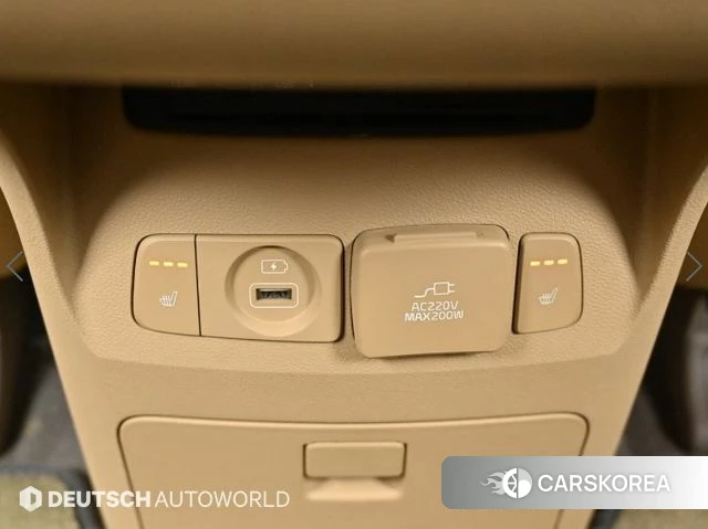 Kia The New Carnival id 3942793 из Кореи 10